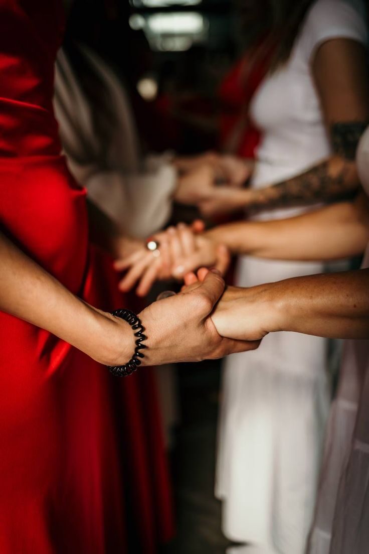 Turma do Cálice · 8 mulheres conduzidas em ciclo